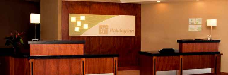 Lobi Holiday Inn RALEIGH DOWNTOWN, an IHG Hotel