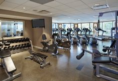 Fitness Center 5 InterContinental Hotels BUCKHEAD ATLANTA by IHG, an IHG Hotel