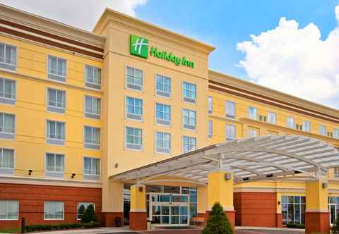 Luar Bangunan Holiday Inn LOUISVILLE AIRPORT - FAIR/EXPO, an IHG Hotel