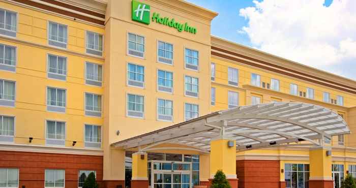 Exterior Holiday Inn LOUISVILLE AIRPORT - FAIR/EXPO, an IHG Hotel