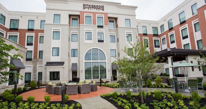 Bangunan Staybridge Suites MIAMISBURG, an IHG Hotel