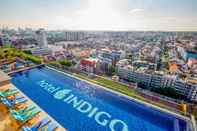 สระว่ายน้ำ Hotel Indigo SINGAPORE KATONG, an IHG Hotel