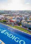 SWIMMING_POOL โรงแรมอินดิโก สิงคโปร์ กาตง (SG Clean (สิงคโปร์)) - เครือโรงแรมไอเอชจี