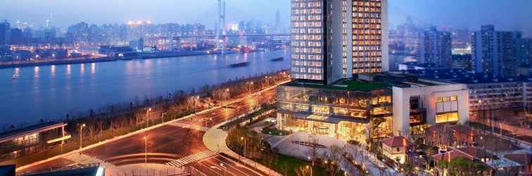 Lainnya InterContinental Hotels SHANGHAI EXPO, an IHG Hotel