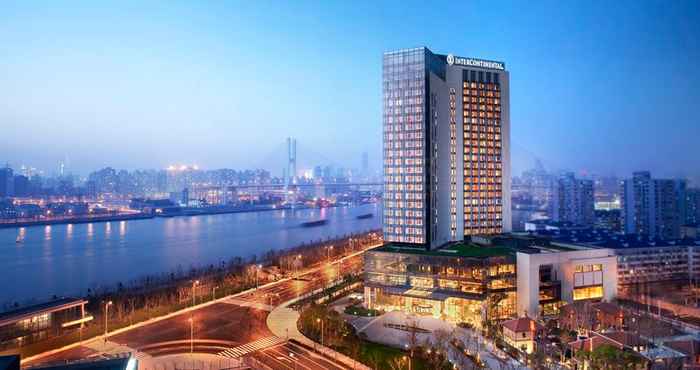 Lainnya InterContinental Hotels SHANGHAI EXPO, an IHG Hotel