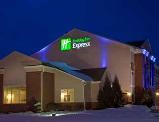 Exterior 2 Holiday Inn Express O'NEILL, an IHG Hotel