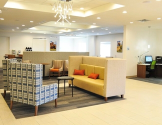 Lobby 2 Holiday Inn Express & Suites PRICE, an IHG Hotel