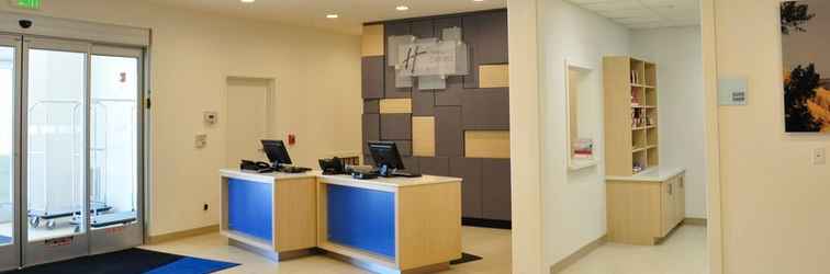 Lobby Holiday Inn Express & Suites PRICE, an IHG Hotel