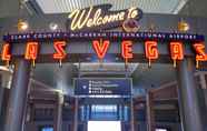 Bangunan 4 Staybridge Suites LAS VEGAS - STADIUM DISTRICT, an IHG Hotel