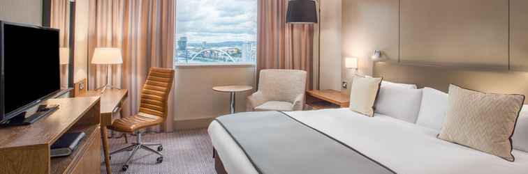 Lain-lain Crowne Plaza GLASGOW, an IHG Hotel