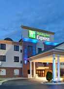 EXTERIOR_BUILDING Holiday Inn Express & Suites ROLLA - UNIV OF MISSOURI S&T, an IHG Hotel