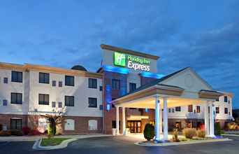 Exterior 4 Holiday Inn Express & Suites ROLLA - UNIV OF MISSOURI S&T, an IHG Hotel