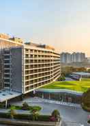 Hotel Exterior Crowne Plaza SHANGHAI XIAYANG LAKE, an IHG Hotel