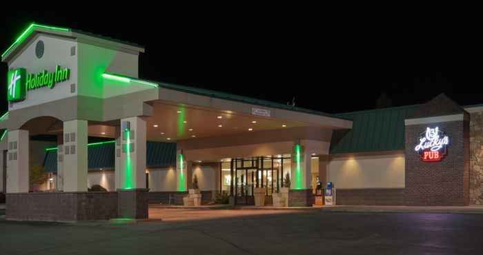 ภายนอกอาคาร Holiday Inn SPEARFISH-CONVENTION CENTER, an IHG Hotel