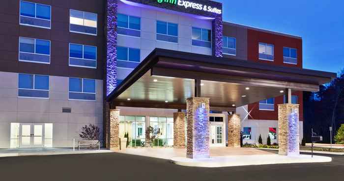Bên ngoài Holiday Inn Express & Suites CARTERSVILLE, an IHG Hotel