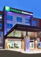 EXTERIOR_BUILDING Holiday Inn Express & Suites CARTERSVILLE, an IHG Hotel