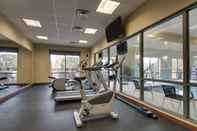 Fitness Center Holiday Inn Express LELAND - WILMINGTON AREA, an IHG Hotel