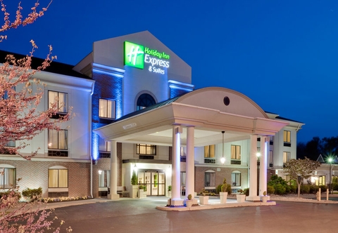 Exterior Holiday Inn Express & Suites EASTON, an IHG Hotel