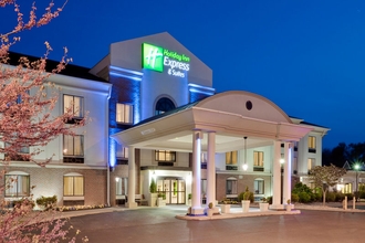 Exterior 4 Holiday Inn Express & Suites EASTON, an IHG Hotel