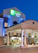 EXTERIOR_BUILDING Holiday Inn Express & Suites EASTON, an IHG Hotel