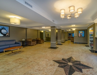 Lobby 2 Holiday Inn Express & Suites EASTON, an IHG Hotel