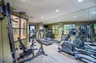 Fitness Center Holiday Inn Express & Suites EASTON, an IHG Hotel