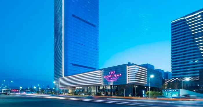 Lain-lain Crowne Plaza BAOJI CITY CENTER, an IHG Hotel