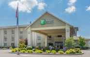 Bên ngoài 2 Holiday Inn Express BLOOMSBURG, an IHG Hotel