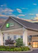 EXTERIOR_BUILDING Holiday Inn Express BLOOMSBURG, an IHG Hotel