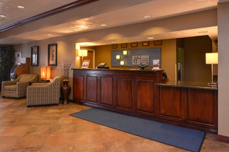 Lobby 4 Holiday Inn Express MORGANTOWN, an IHG Hotel