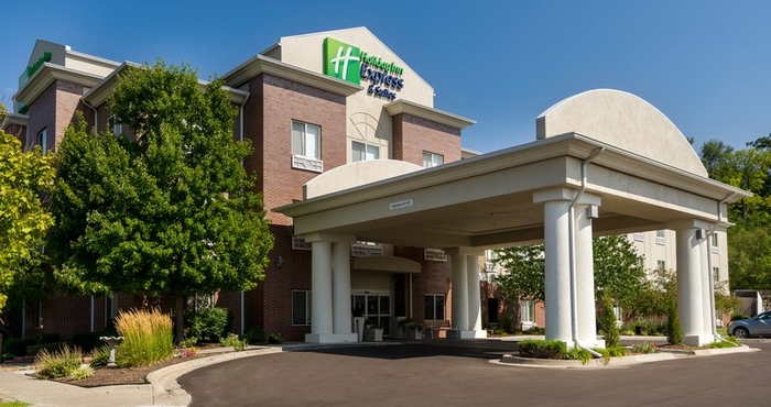 Bangunan Holiday Inn Express & Suites INDEPENDENCE-KANSAS CITY, an IHG Hotel