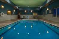 Swimming Pool Holiday Inn Express & Suites LAWRENCE, an IHG Hotel