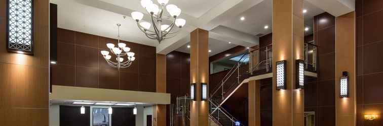 Lobi Staybridge Suites LAS VEGAS - STADIUM DISTRICT, an IHG Hotel