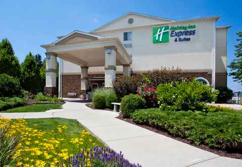 Exterior Holiday Inn Express & Suites ALLENTOWN WEST, an IHG Hotel