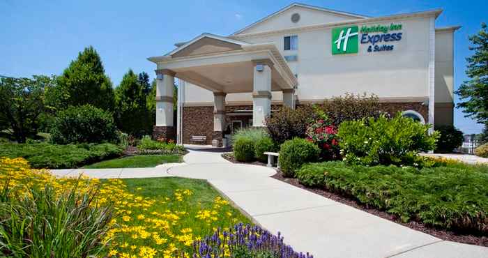 Exterior Holiday Inn Express & Suites ALLENTOWN WEST, an IHG Hotel