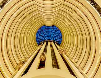 Lobby 2 Holiday Inn SINGAPORE ATRIUM, an IHG Hotel