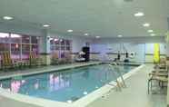Swimming Pool 6 Holiday Inn Express & Suites WATERTOWN-THOUSAND ISLANDS, an IHG Hotel