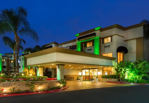 Exterior Holiday Inn SANTA ANA-ORANGE CO. ARPT, an IHG Hotel