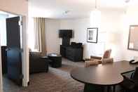 Ruang Umum Candlewood Suites YOUNGSTOWN WEST - AUSTINTOWN