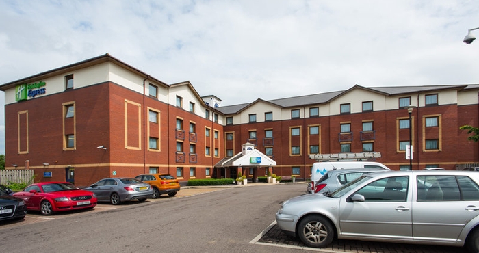 Lain-lain Holiday Inn Express BRISTOL - FILTON, an IHG Hotel