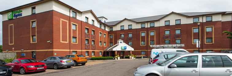 Lainnya Holiday Inn Express BRISTOL - FILTON, an IHG Hotel