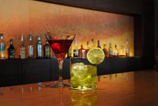 バー、カフェ、およびラウンジ ANA Crowne Plaza NARITA by IHG, an IHG Hotel