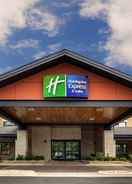 EXTERIOR_BUILDING Holiday Inn Express & Suites Aurora - Naperville, an IHG Hotel