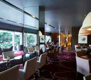 Bar, Cafe and Lounge 2 InterContinental Hotels SEOUL COEX, an IHG Hotel