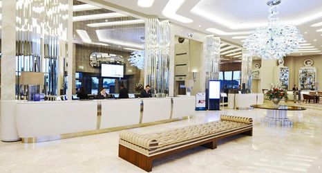 其他 2 Crowne Plaza BURSA by IHG, an IHG Hotel