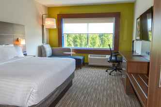 ห้องนอน 4 Holiday Inn Express & Suites RALEIGH AIRPORT - BRIER CREEK, an IHG Hotel