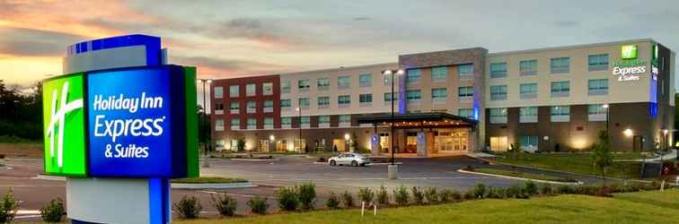 ภายนอกอาคาร Holiday Inn Express & Suites RALEIGH AIRPORT - BRIER CREEK, an IHG Hotel