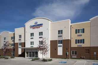 Exterior 4 Candlewood Suites SHERIDAN