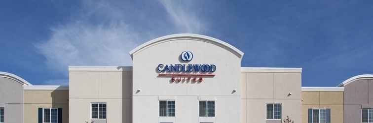 ภายนอกอาคาร Candlewood Suites SHERIDAN