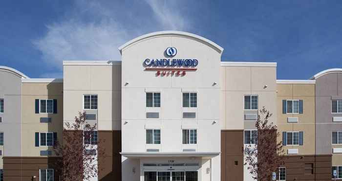 Bangunan Candlewood Suites SHERIDAN